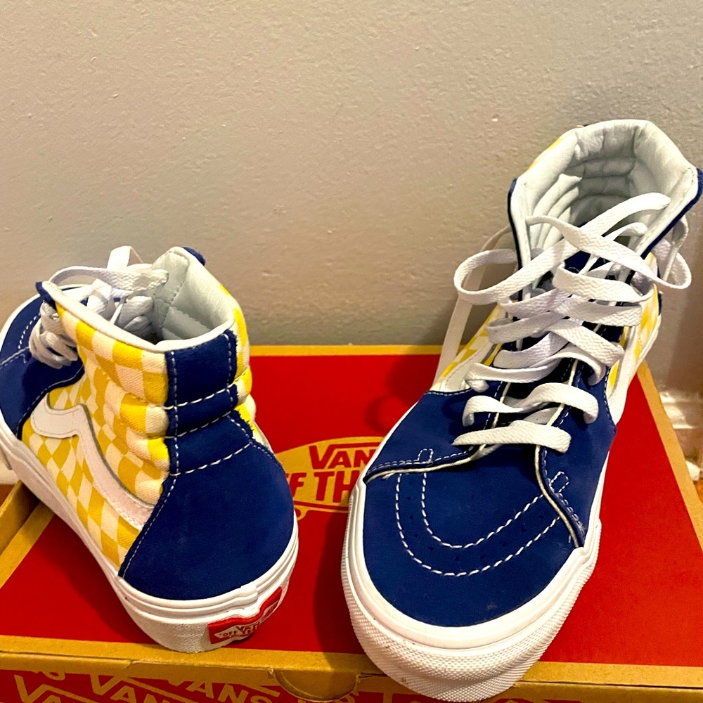 Vans unisex sneakers